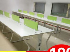 深圳辦公用品特惠 原價288元屏風卡位辦公桌椅會議桌，現僅需180元